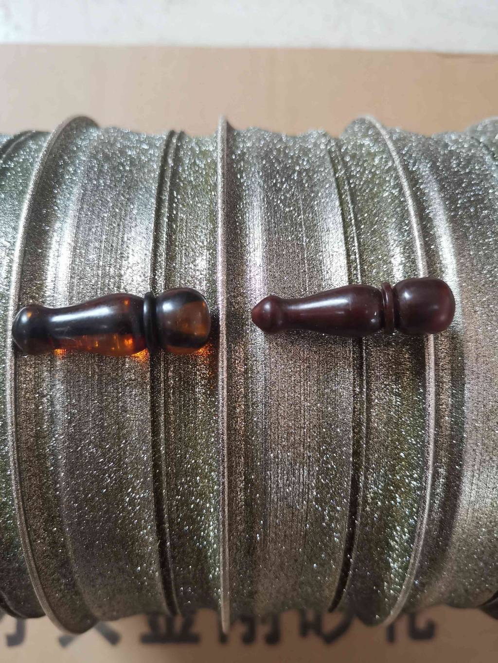 葫蘆型砂輪(二)